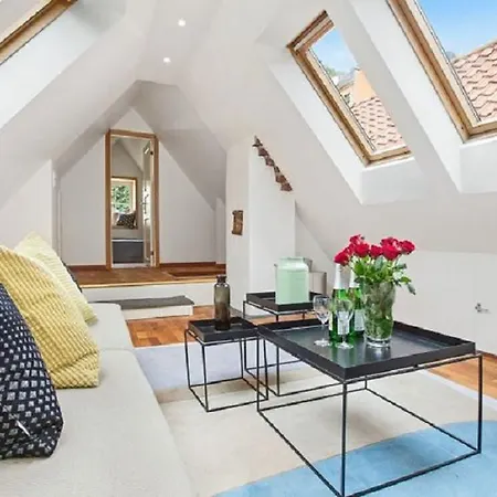 Lille Ovregaten Apartamento *