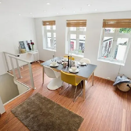 Lille Ovregaten Apartamento Bergen